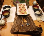 Heerlijk eten in Japan